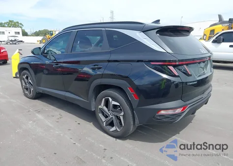 2024 Hyundai Tucson Sel from USA, damaged, VIN 5NMJF3DE1RH299988